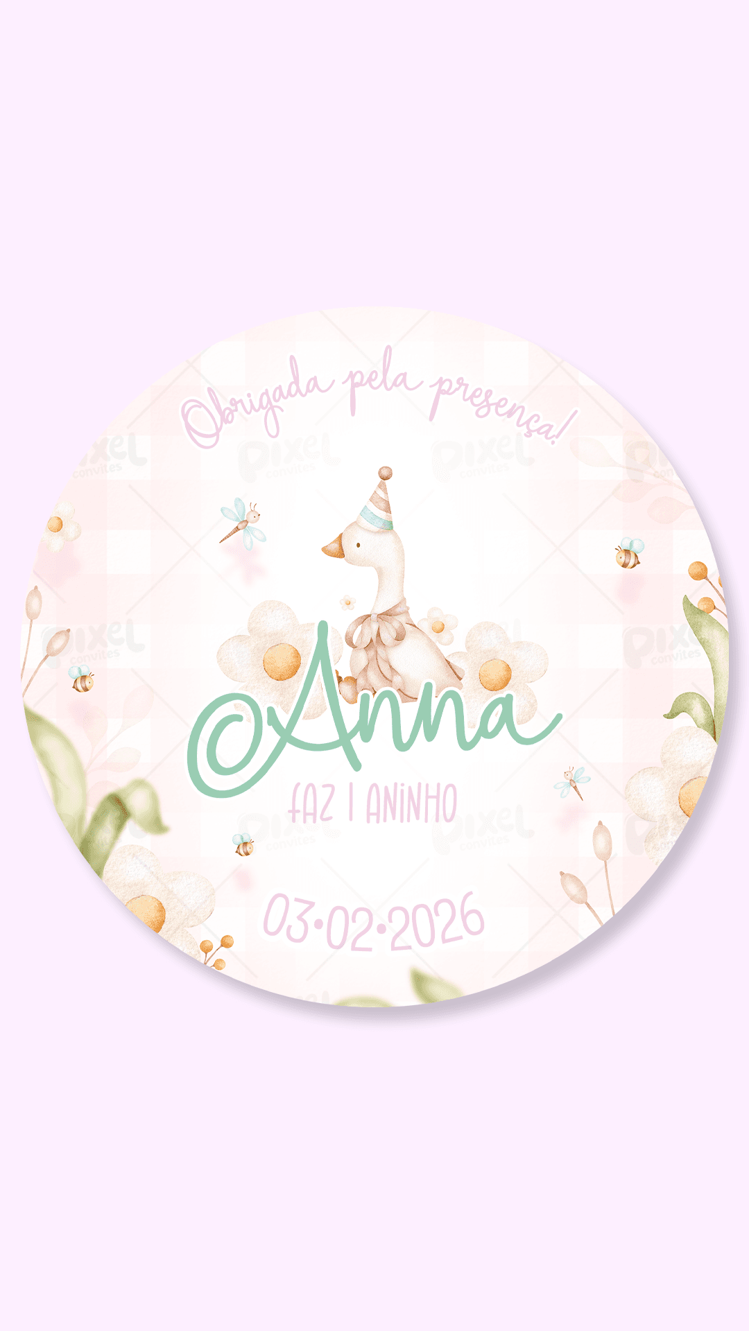 Tag Redonda Festa no Lago